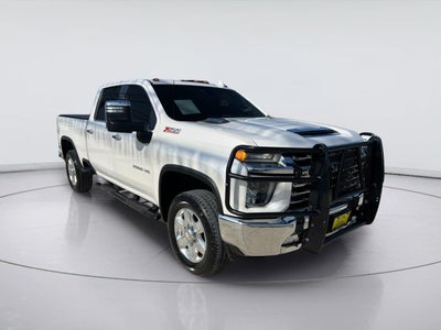 2022 Chevrolet Silverado 2500HD LTZ