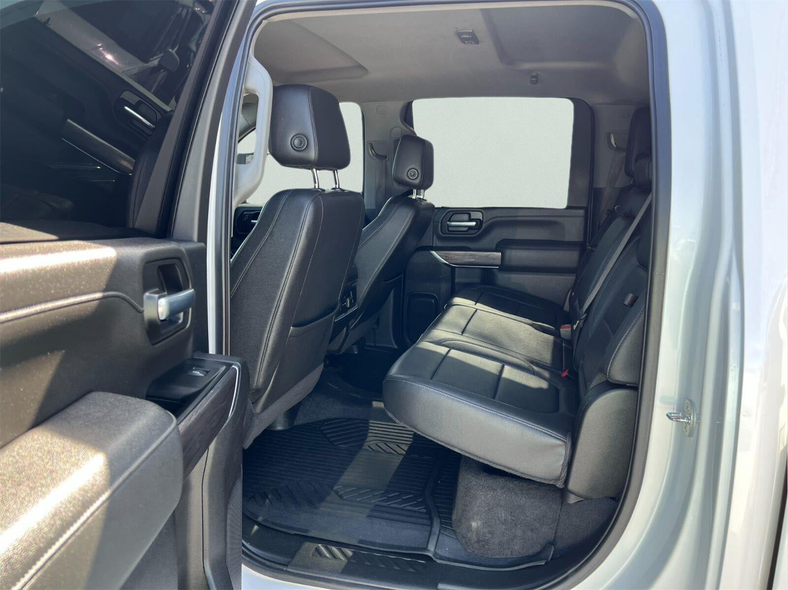 2022 Chevrolet Silverado 2500HD LTZ