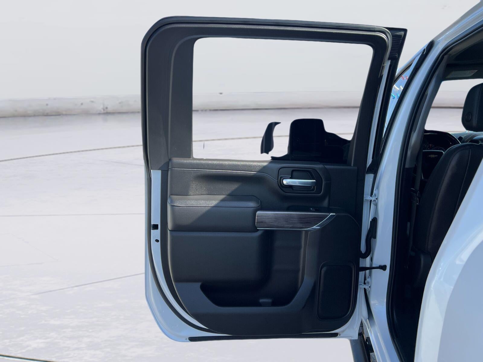 2022 Chevrolet Silverado 2500HD LTZ