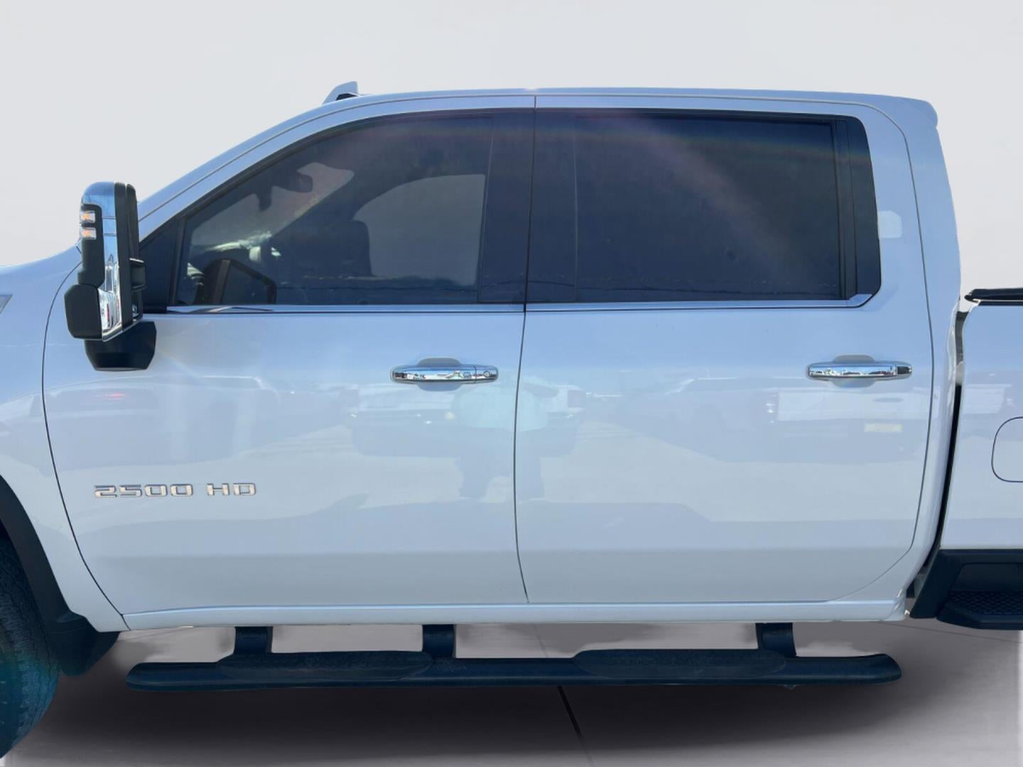 2022 Chevrolet Silverado 2500HD LTZ