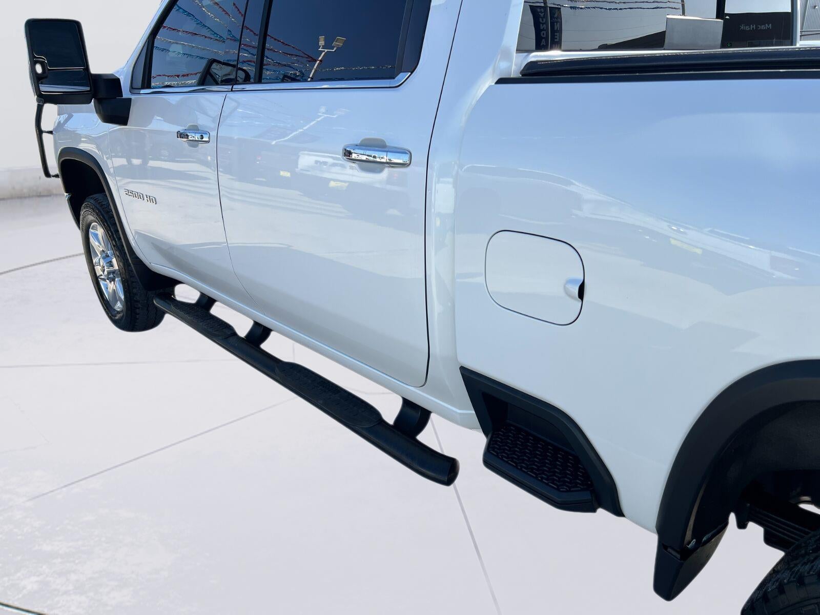 2022 Chevrolet Silverado 2500HD LTZ