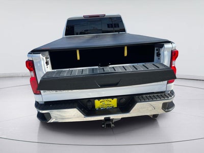 2022 Chevrolet Silverado 2500HD LTZ