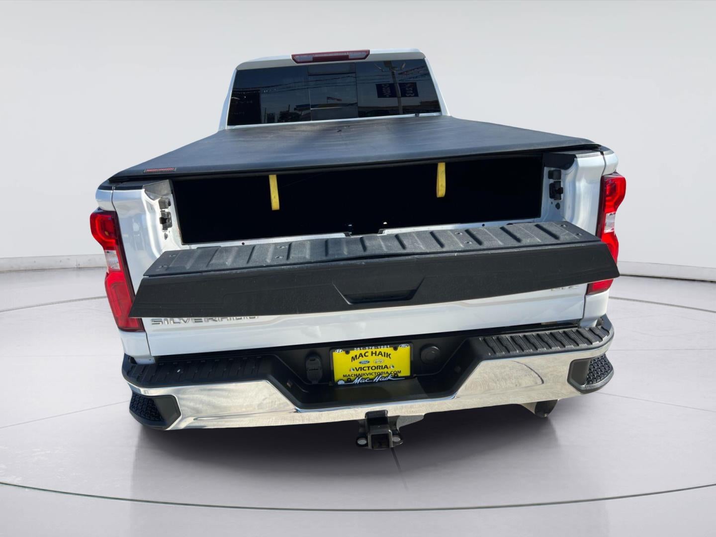 2022 Chevrolet Silverado 2500HD LTZ