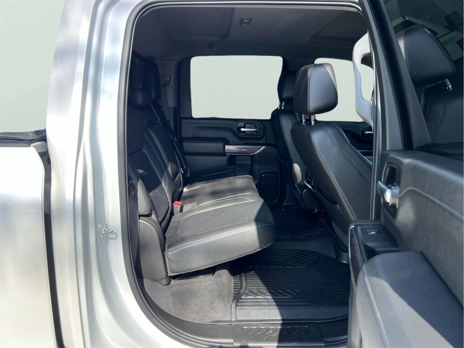 2022 Chevrolet Silverado 2500HD LTZ