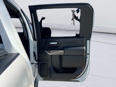 2022 Chevrolet Silverado 2500HD LTZ
