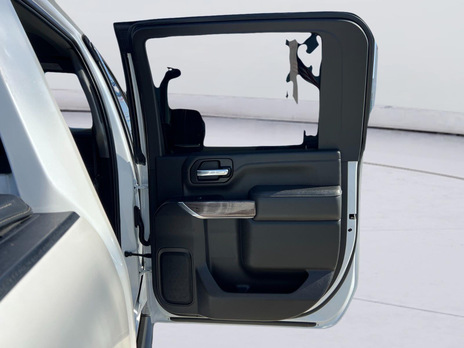 2022 Chevrolet Silverado 2500HD LTZ