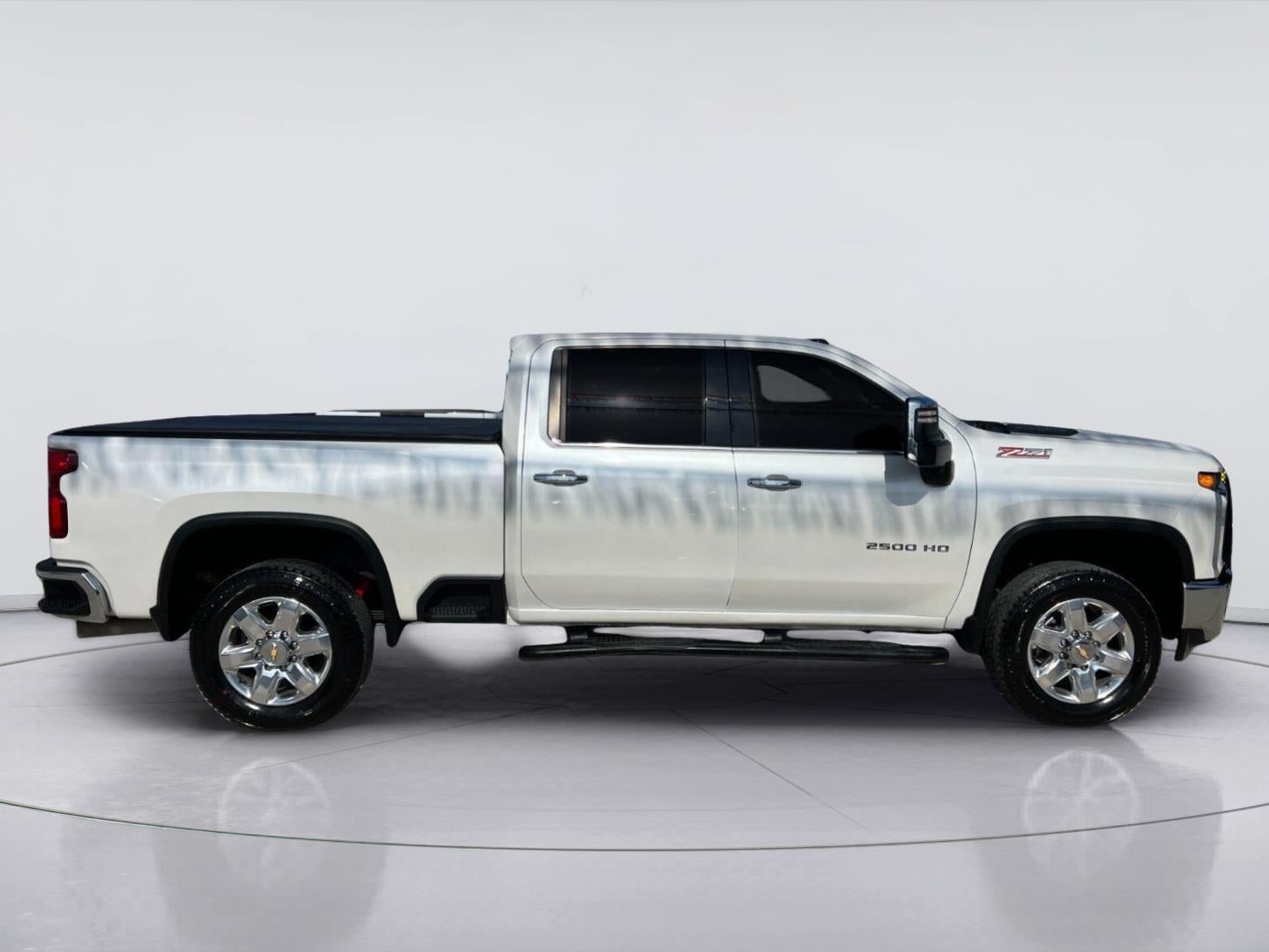 2022 Chevrolet Silverado 2500HD LTZ
