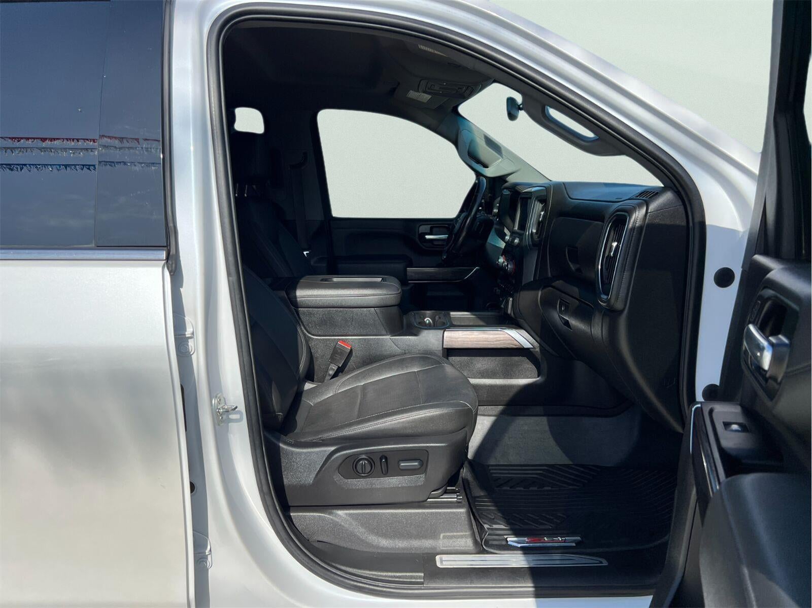 2022 Chevrolet Silverado 2500HD LTZ