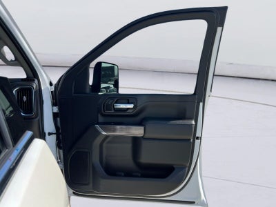2022 Chevrolet Silverado 2500HD LTZ
