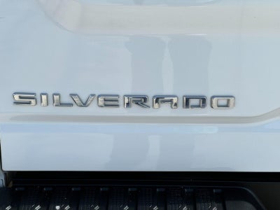 2022 Chevrolet Silverado 2500HD LTZ