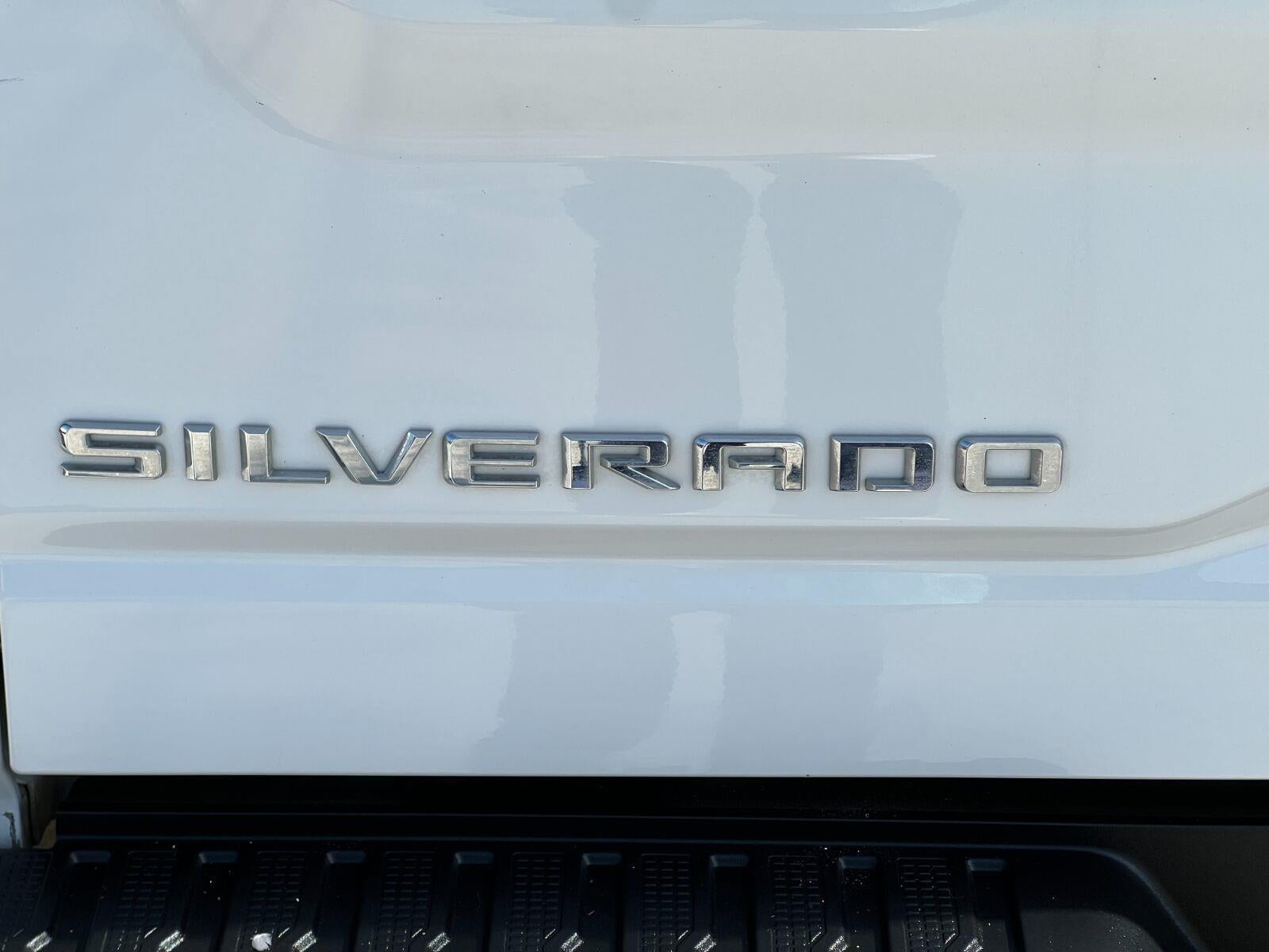 2022 Chevrolet Silverado 2500HD LTZ