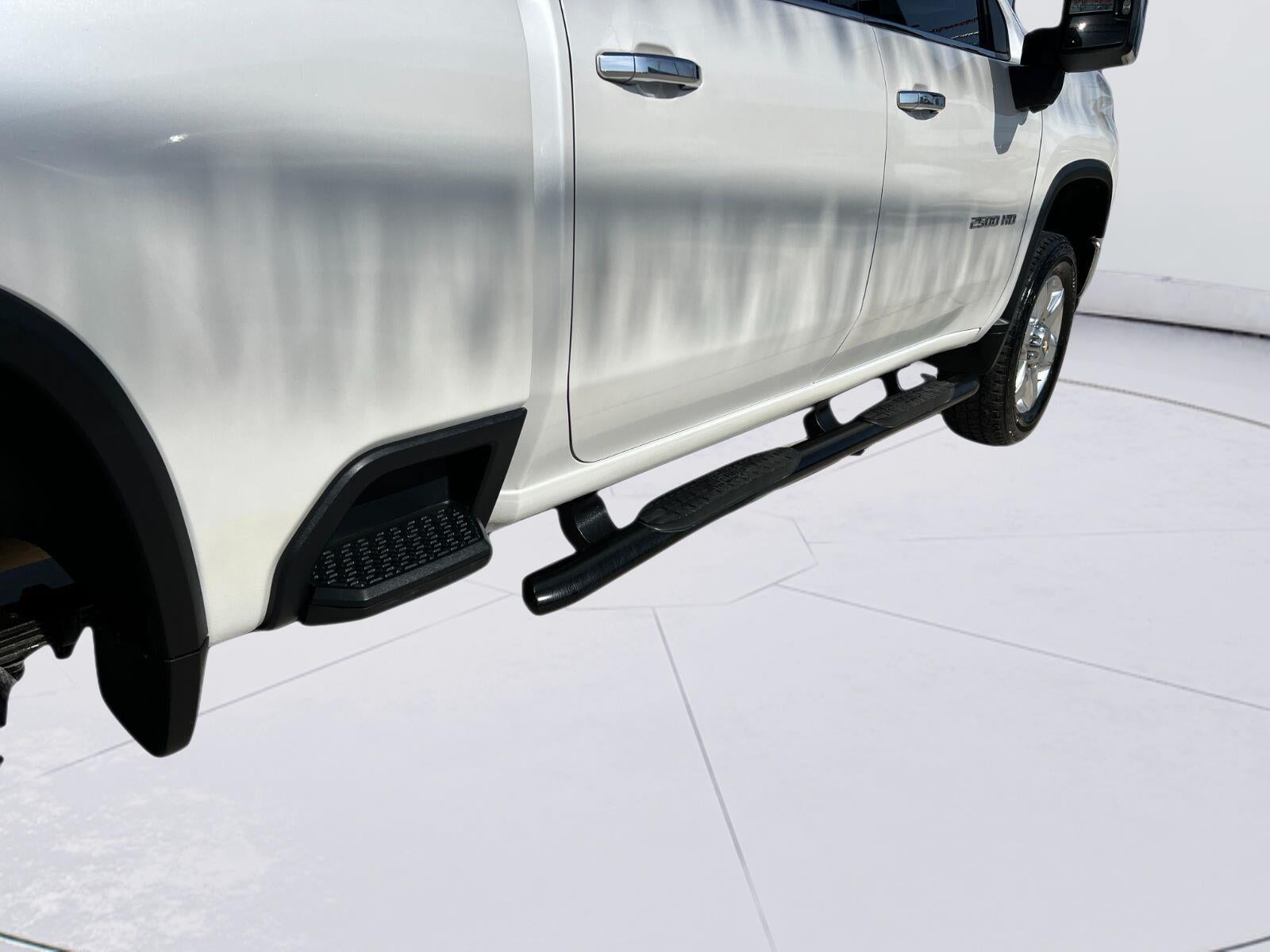 2022 Chevrolet Silverado 2500HD LTZ