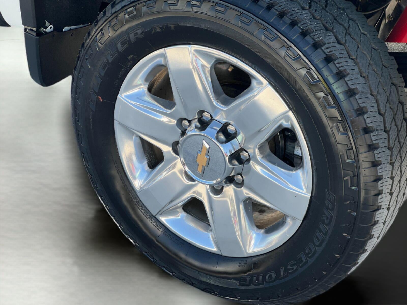 2022 Chevrolet Silverado 2500HD LTZ