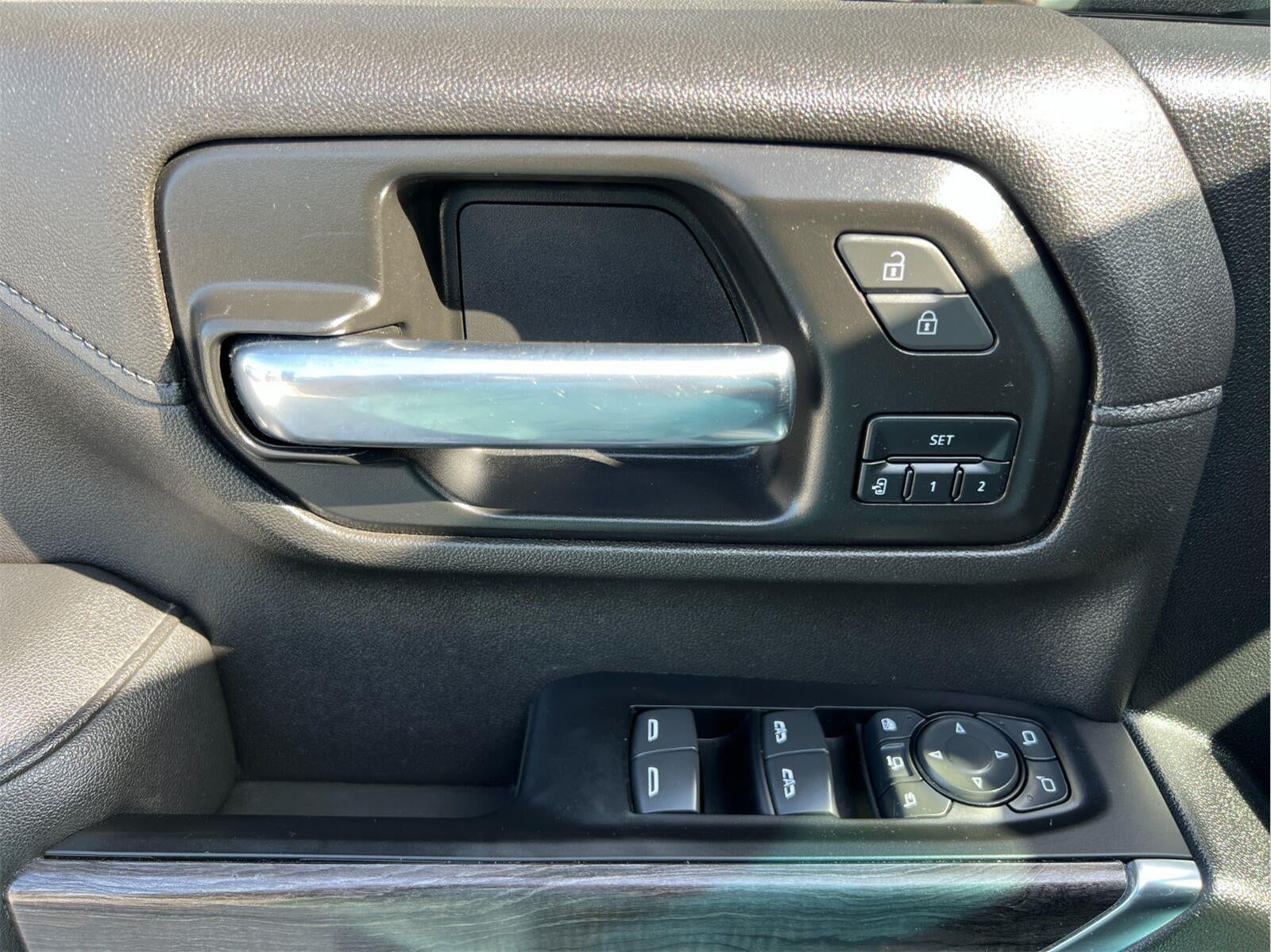 2022 Chevrolet Silverado 2500HD LTZ