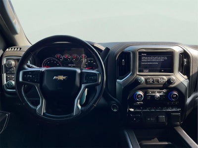 2022 Chevrolet Silverado 2500HD LTZ