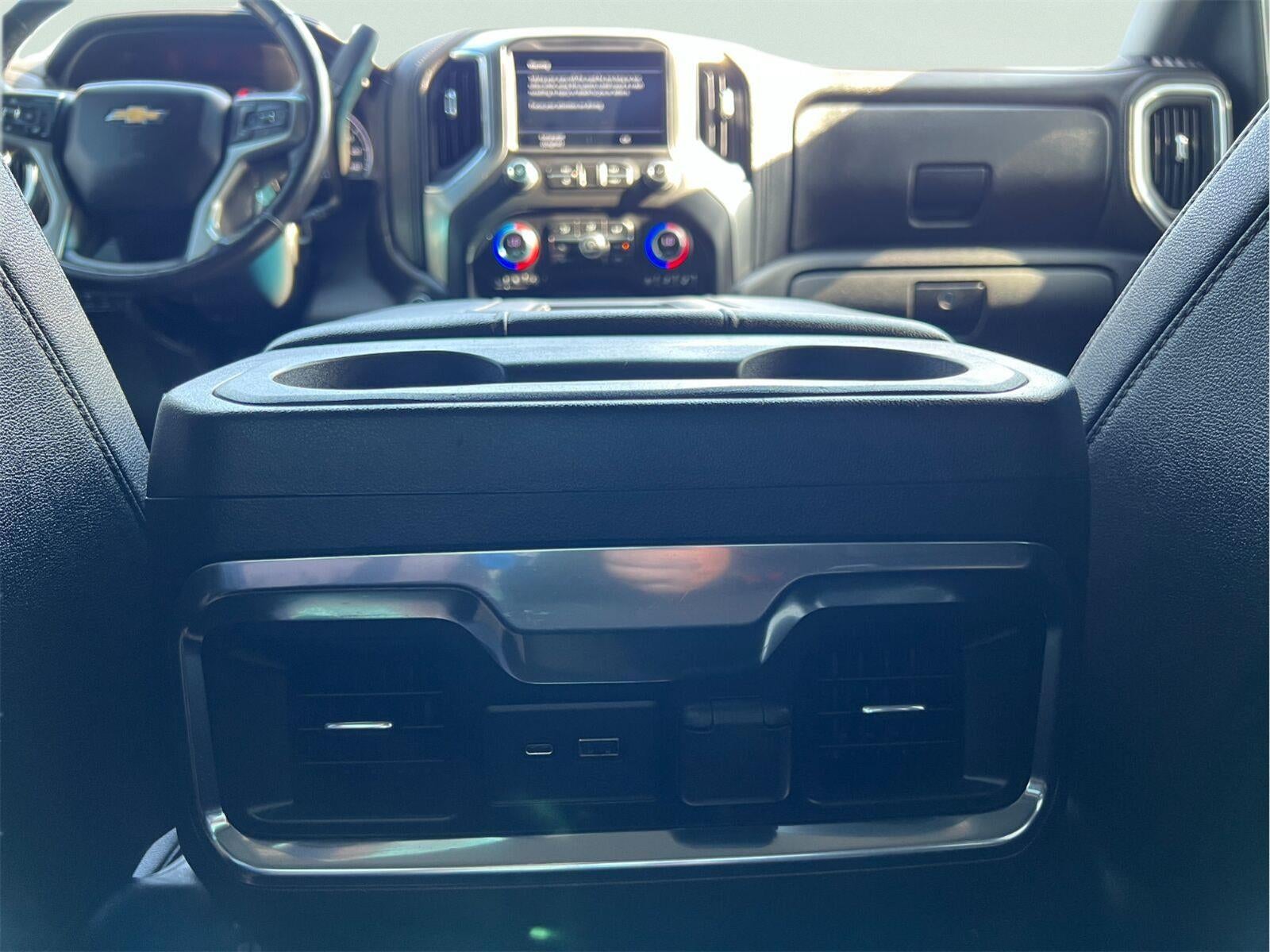 2022 Chevrolet Silverado 2500HD LTZ