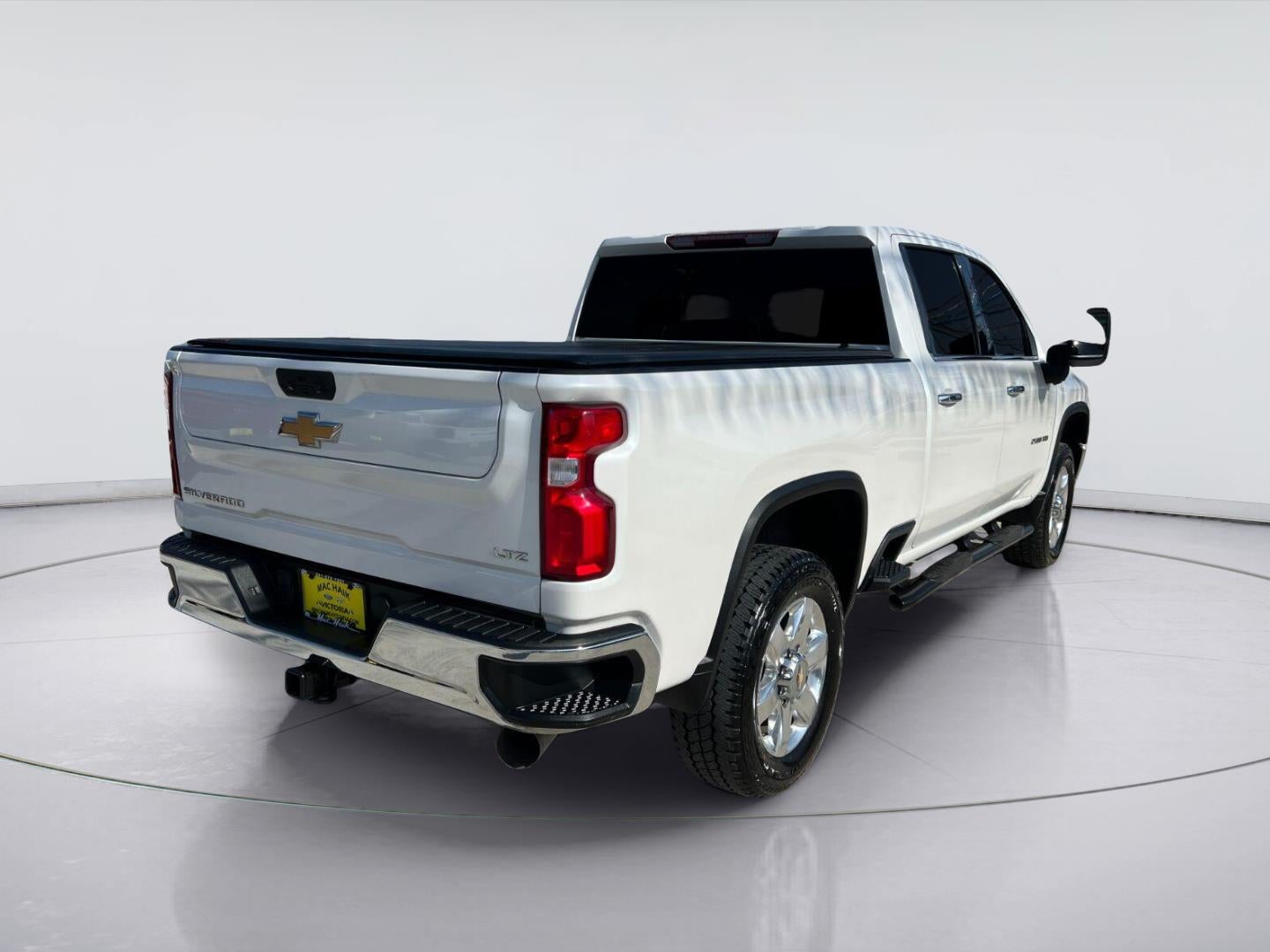 2022 Chevrolet Silverado 2500HD LTZ