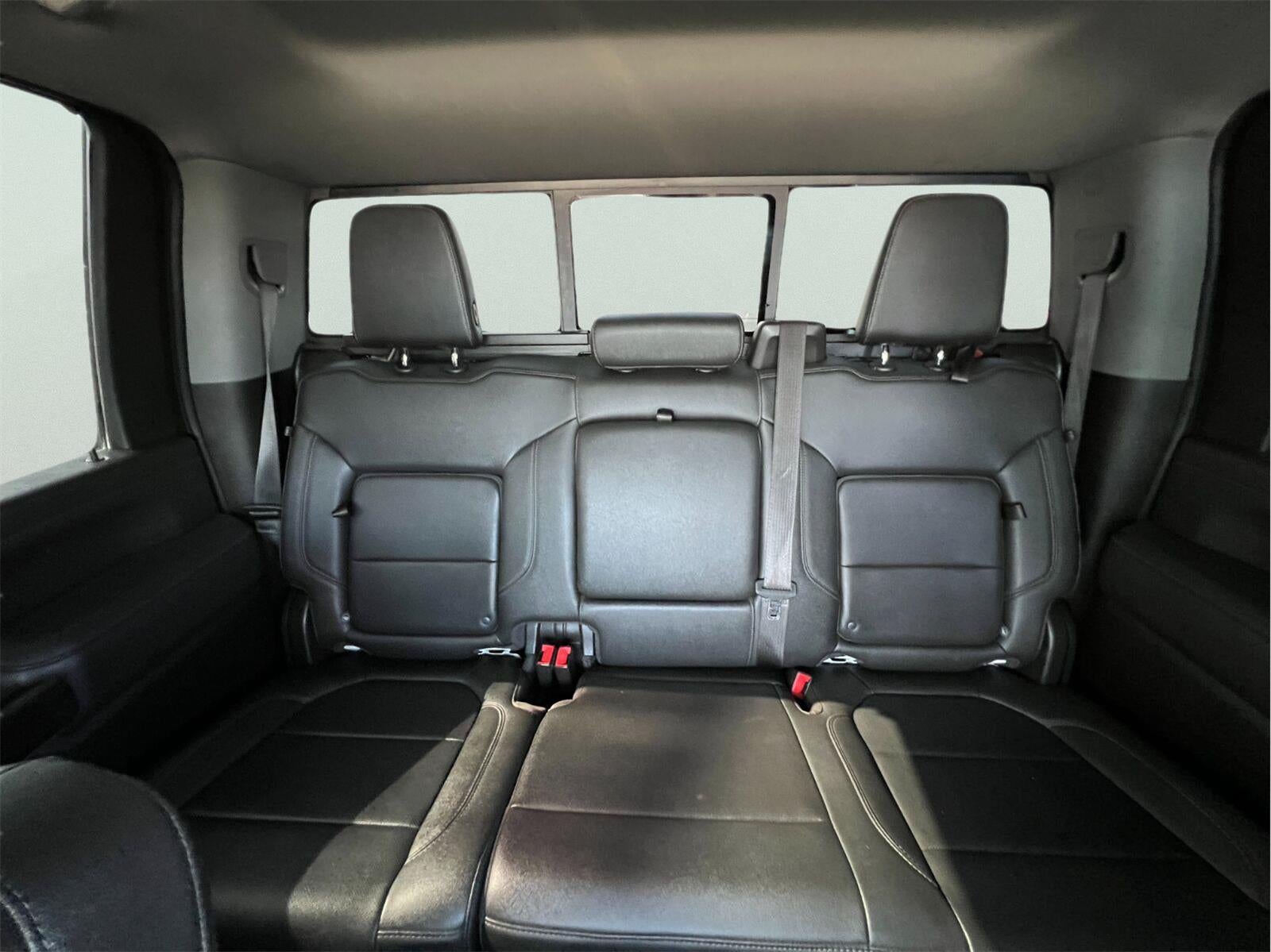 2022 Chevrolet Silverado 2500HD LTZ