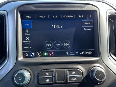 2022 Chevrolet Silverado 2500HD LTZ