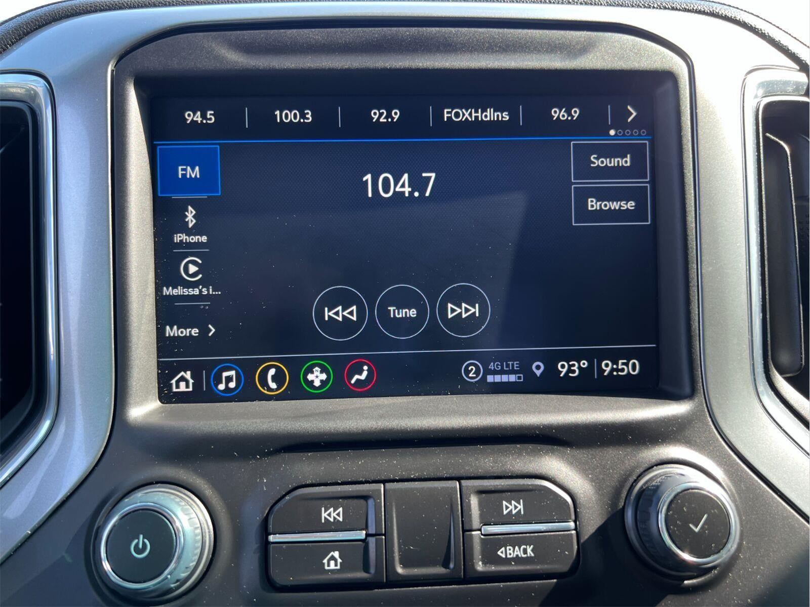 2022 Chevrolet Silverado 2500HD LTZ