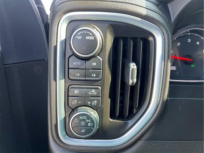 2022 Chevrolet Silverado 2500HD LTZ