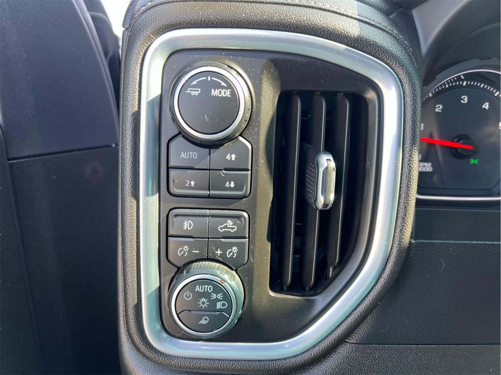 2022 Chevrolet Silverado 2500HD LTZ
