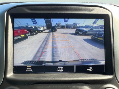 2022 Chevrolet Silverado 2500HD LTZ