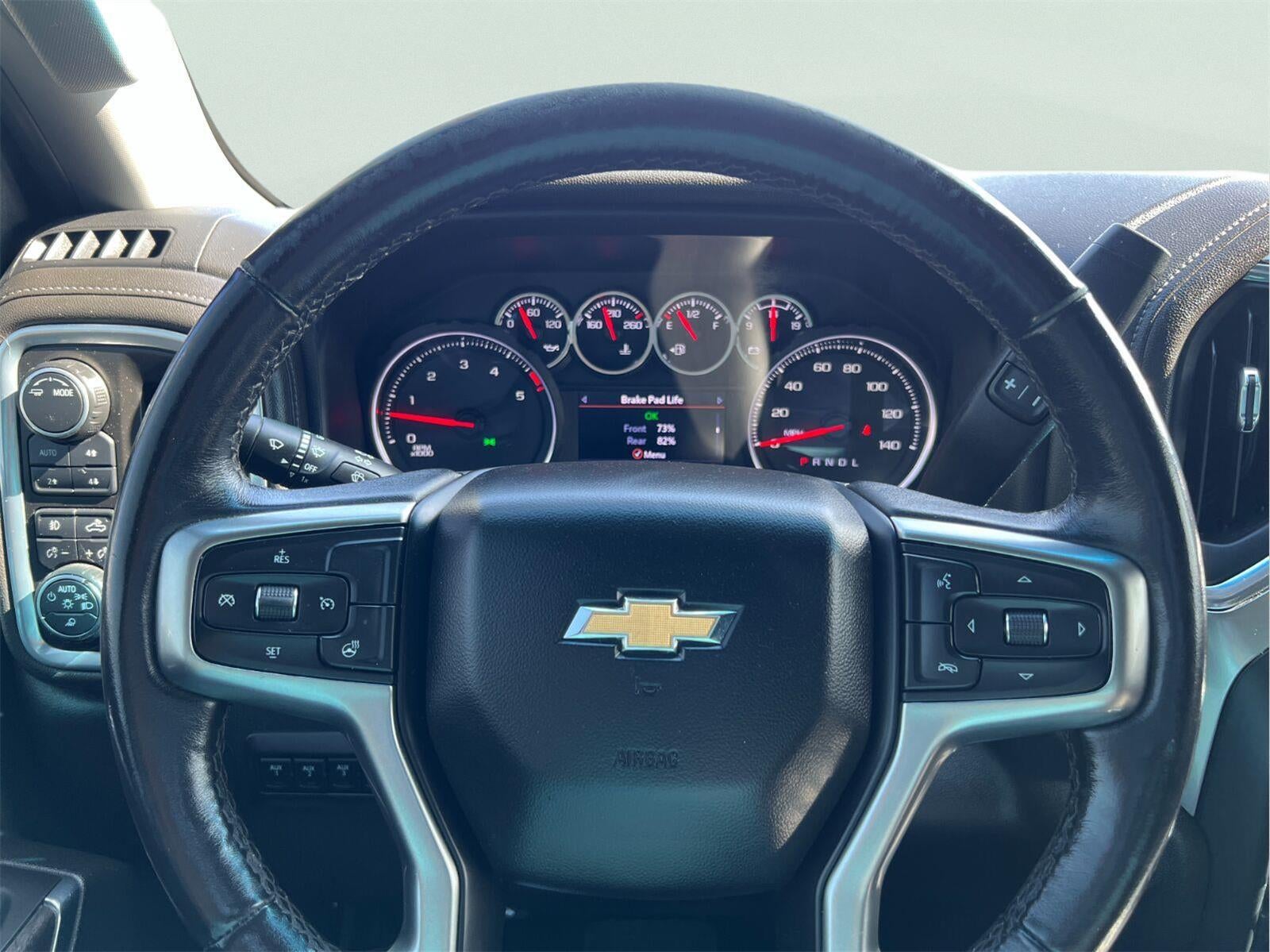 2022 Chevrolet Silverado 2500HD LTZ