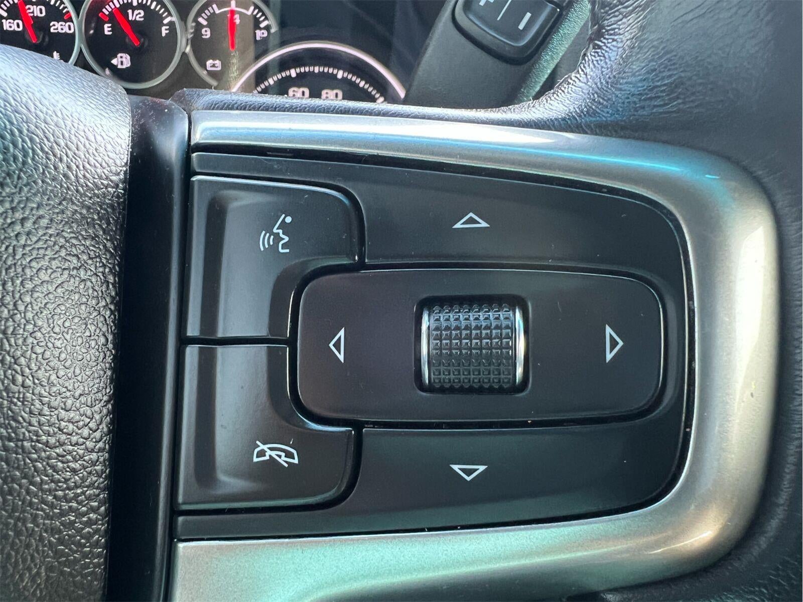 2022 Chevrolet Silverado 2500HD LTZ