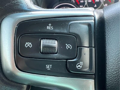 2022 Chevrolet Silverado 2500HD LTZ