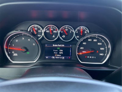 2022 Chevrolet Silverado 2500HD LTZ