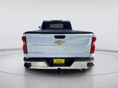 2022 Chevrolet Silverado 2500HD LTZ