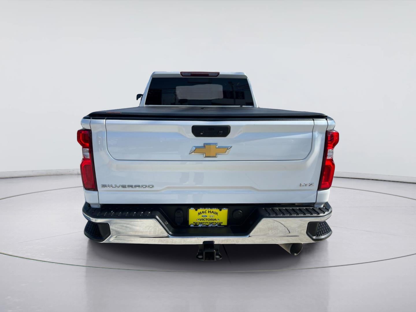 2022 Chevrolet Silverado 2500HD LTZ