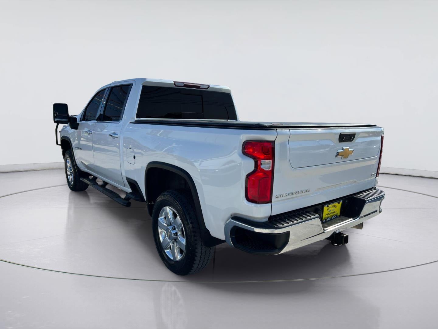 2022 Chevrolet Silverado 2500HD LTZ