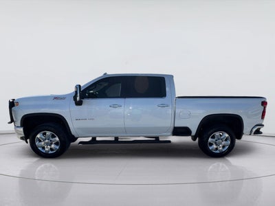 2022 Chevrolet Silverado 2500HD LTZ