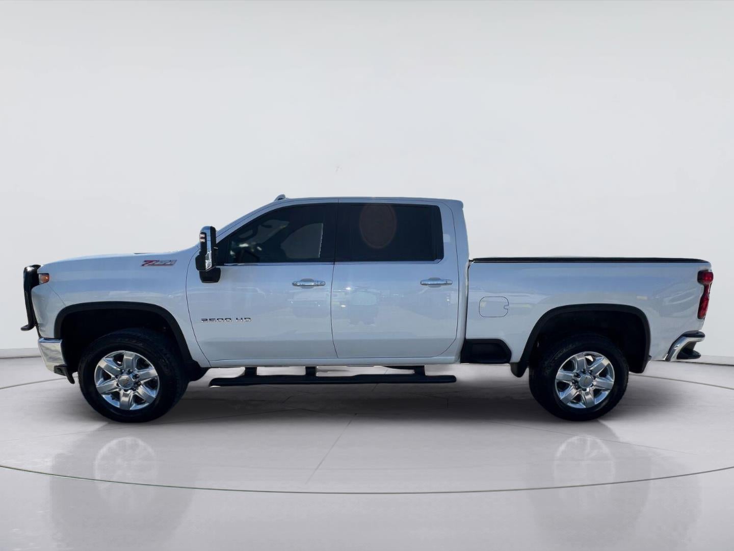 2022 Chevrolet Silverado 2500HD LTZ