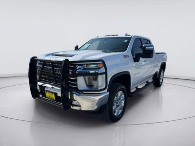 2022 Chevrolet Silverado 2500HD LTZ
