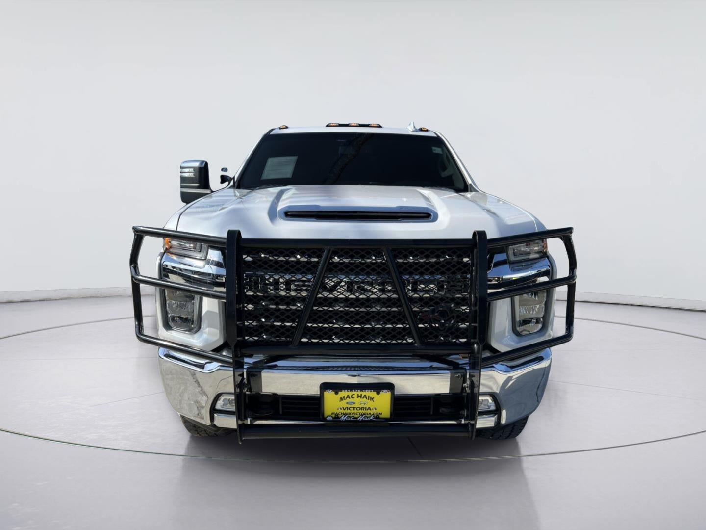 2022 Chevrolet Silverado 2500HD LTZ