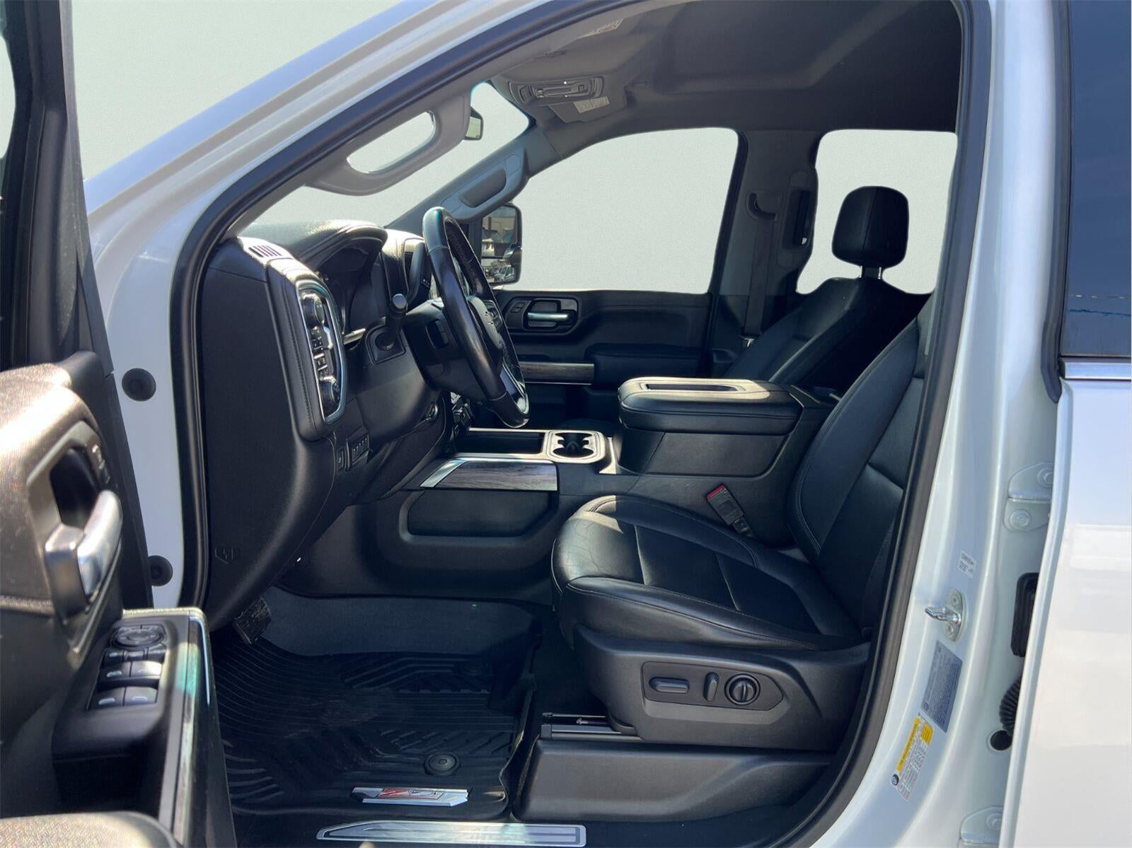 2022 Chevrolet Silverado 2500HD LTZ
