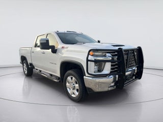 2022 Chevrolet Silverado 2500HD LTZ