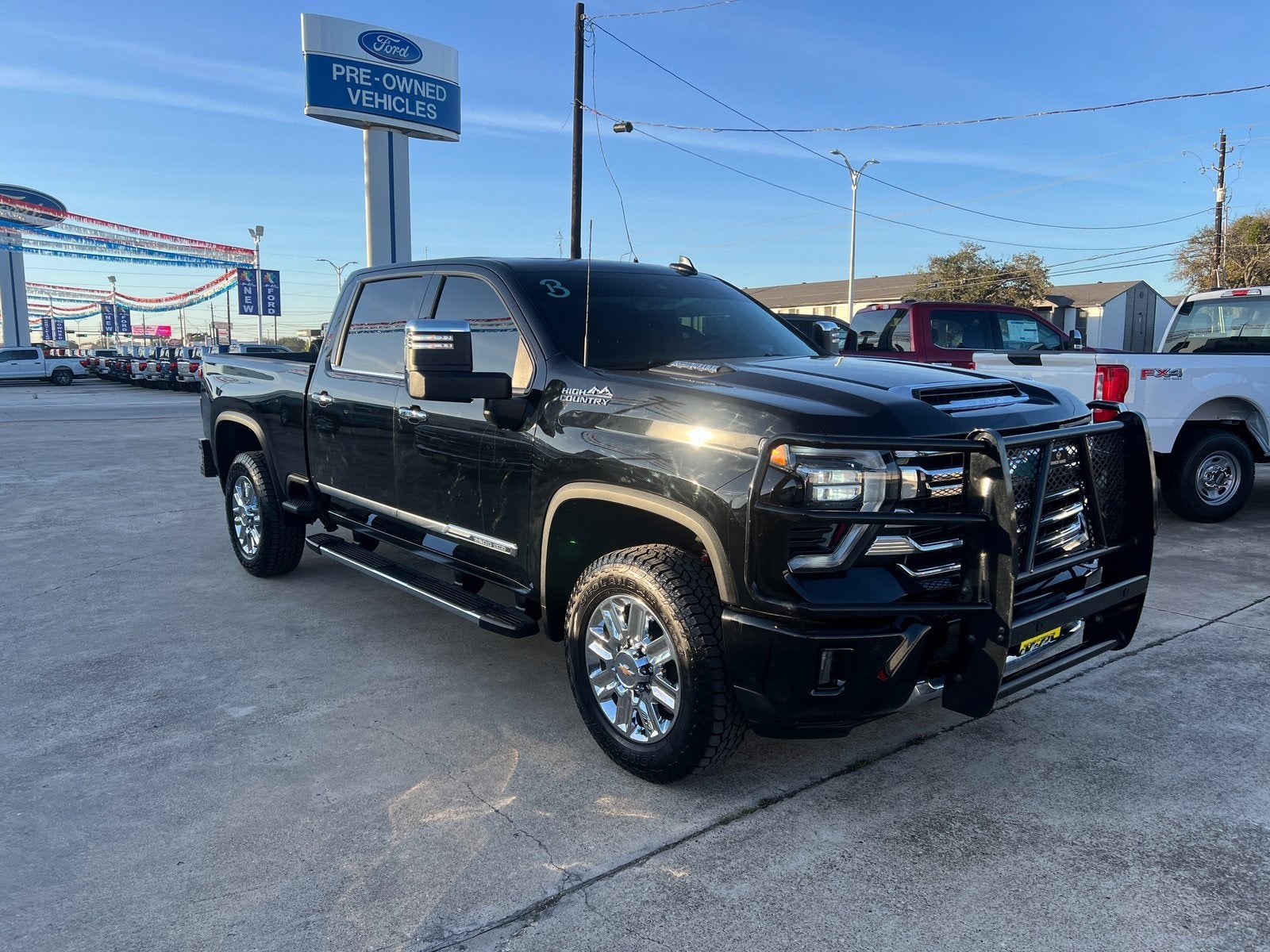 2024 Chevrolet Silverado 2500HD High Country