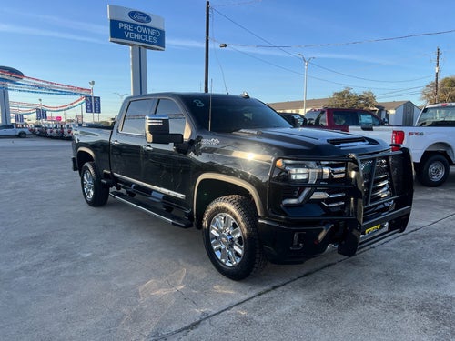2024 Chevrolet Silverado 2500HD High Country