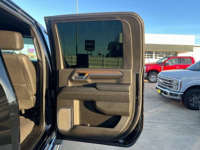 2024 Chevrolet Silverado 2500HD High Country