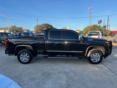 2024 Chevrolet Silverado 2500HD High Country