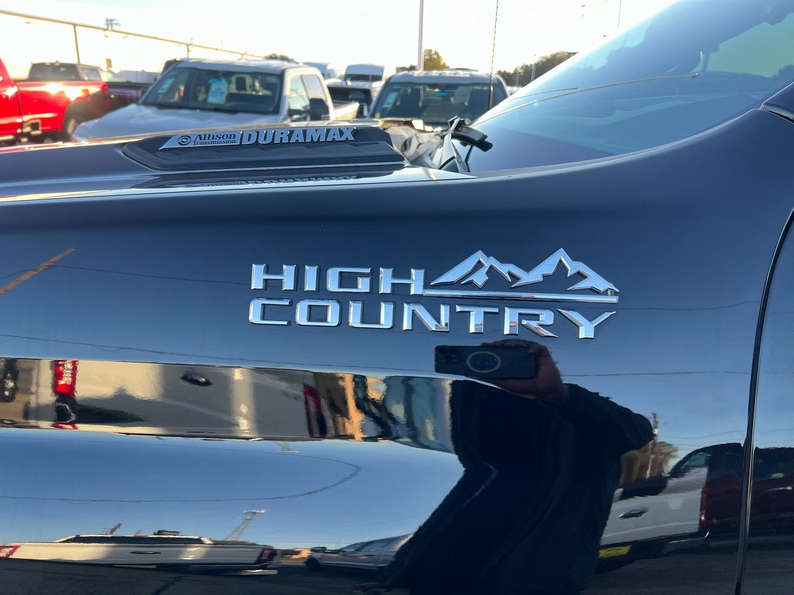 2024 Chevrolet Silverado 2500HD High Country