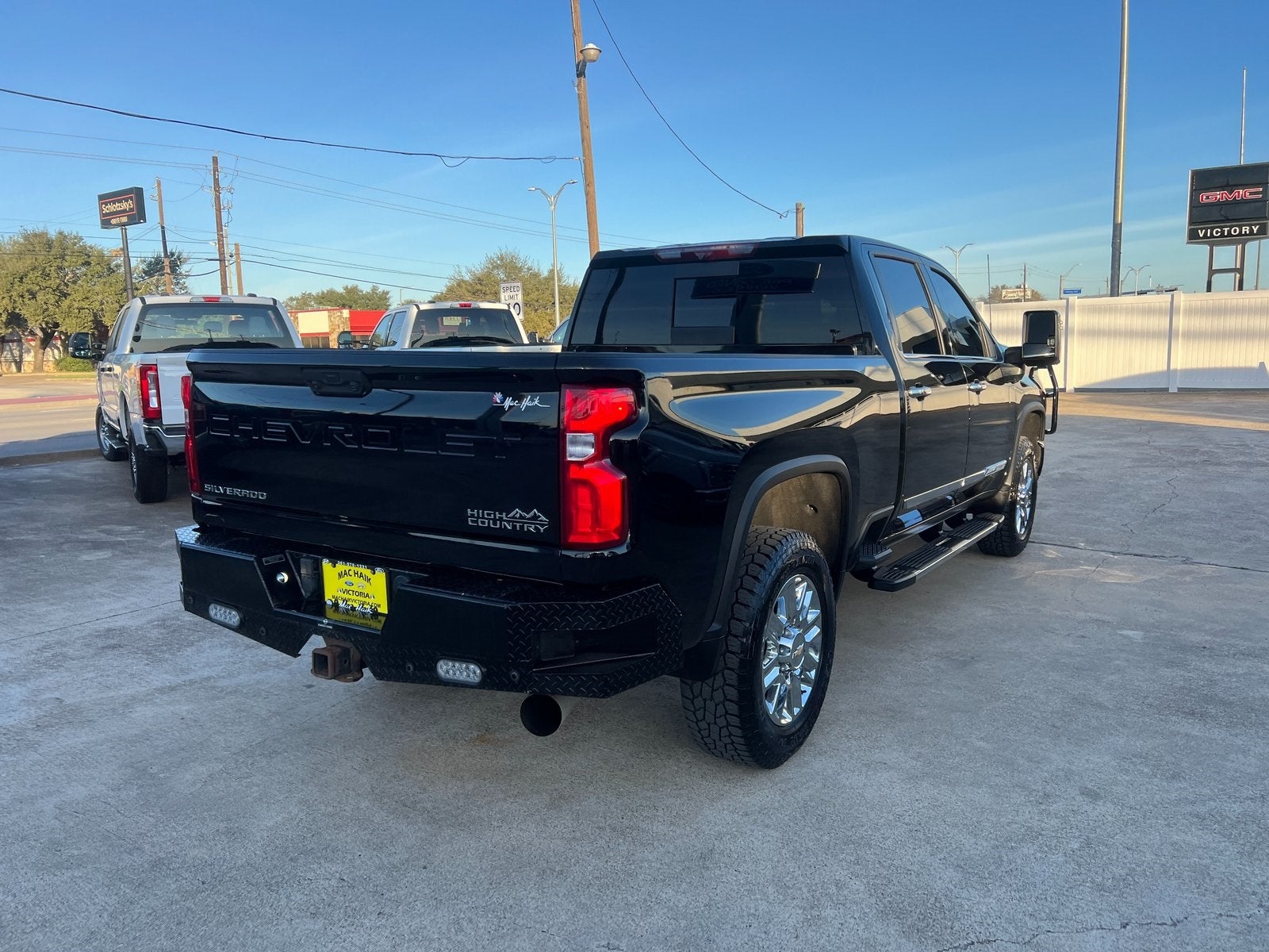 2024 Chevrolet Silverado 2500HD High Country