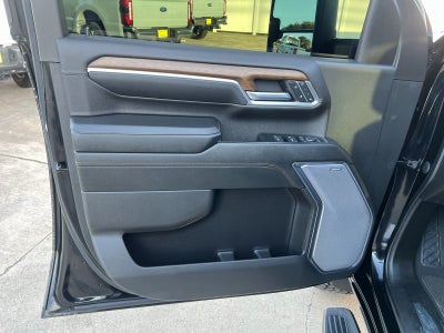 2024 Chevrolet Silverado 2500HD High Country