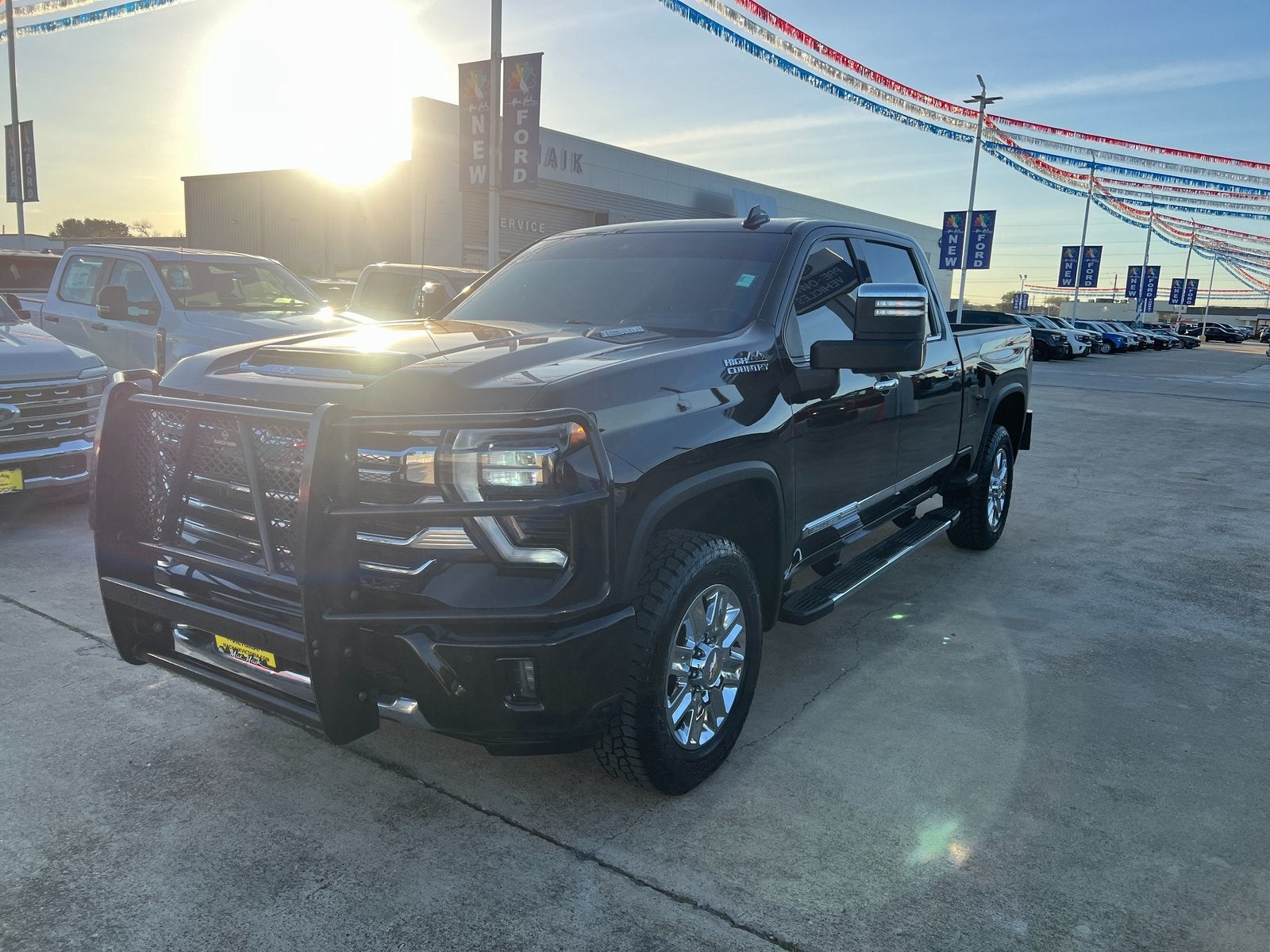 2024 Chevrolet Silverado 2500HD High Country