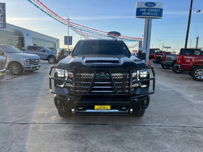 2024 Chevrolet Silverado 2500HD High Country