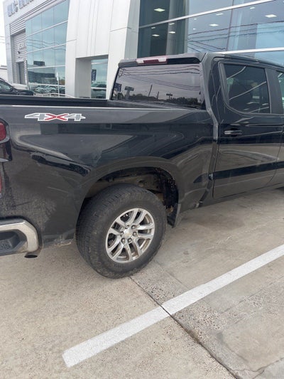 2022 Chevrolet Silverado 1500 LTD LT